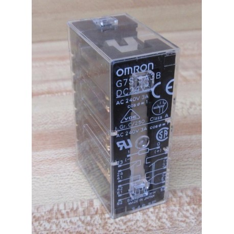 Omron G7S-3A3B Relay G7S3A3B - New No Box