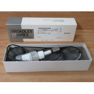 Broadley James S1003F-63A-A03BC PH Electrode S1003F63AA03BC