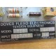 Dover Flexo TI8 Circuit Board Input: 117V60Hz 0.25A - Used