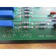 Carotron D10341 M.O.P. Card - Used