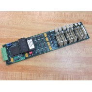 MSA 710392 Circuit Board 710536 - Used