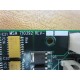 MSA 710392 Circuit Board 710536 - Used