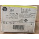 Allen Bradley 700-PSPA1 Solid State Timing Relay 700PSPA1