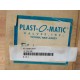 Plast-O-Matic FC100B-20-P V Valve FC100B-20-PV