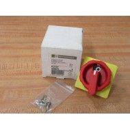 Telemecanique KCF2Y Load Break Switch Handle 055210