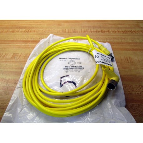 Mencom MDC-4MFRP-5M Cable MDC4MFRP5M