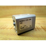SMC NCQ2A12-12.5D-DNM Compact Cylinder NCQ2A12125DDNM - New No Box
