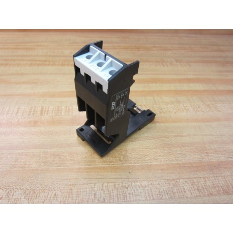 General Electric RTXP Overload Relay Base - New No Box