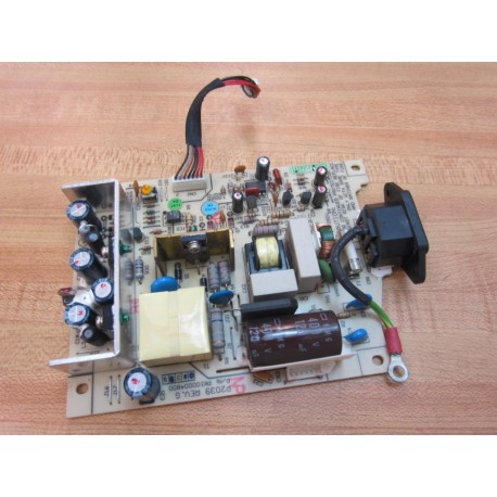 NEC PK100004800 Power Supply P2039 W7 Wire Lead & Connector - Used