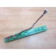NEC 454A3367001 Keyboard NJ35G VK-523 w12 Wire Lead - Used