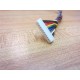 NEC 454A3367001 Keyboard NJ35G VK-523 w12 Wire Lead - Used