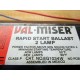 Valmont Electric 8G1034W Ballast  8G1034WF
