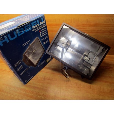 Hubbell Q500B Floodlight