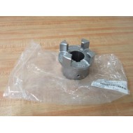 KTR Rotex 38 Half Coupling Rotex38 1-38" Bore