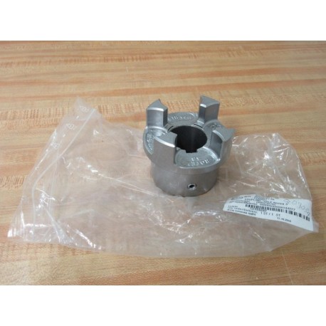 KTR Rotex 38 Half Coupling Rotex38 1-38" Bore