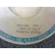 ITT Abrasive GC60 H8 V10-P Grinding Wheel 25580GB - New No Box