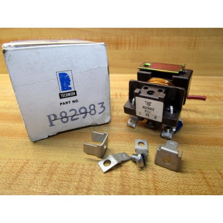 Tecumseh Products P82983 Overload Relay