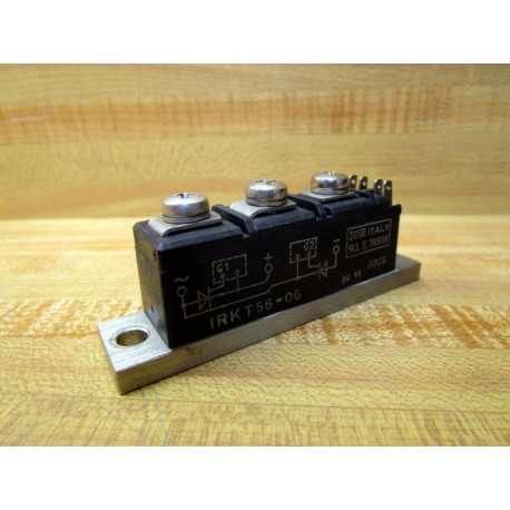 International Rectifier IRKT56-06 Thyristor IRKT5606 - Used