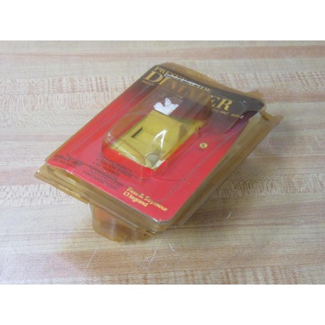 Pass & Seymour 90683-IDP 3-Way Preset Slide Dimmer 90683IDP