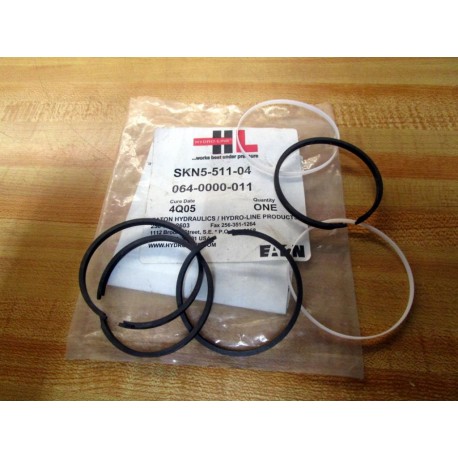 Hydro-Line SKN5-511-04 Seal Kit SKN5-511-04-064-0000-011