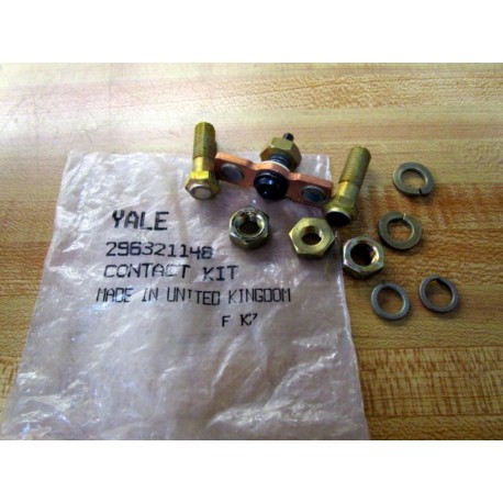 Yale 296321148 Contact Kit