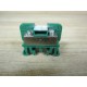 Allen Bradley 1492-F1 Terminal Blocks 1492F1 Green (Pack of 8) - New No Box