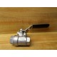 Grainger 1WMY1 Ball Valve WLocking Lever