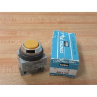 Idec ABS110N Izuni Push Button Yellow