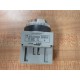 Idec ABS110N Izuni Push Button Yellow