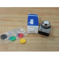 Idec ABS110N Izuni Push Button ABSN0Y-1