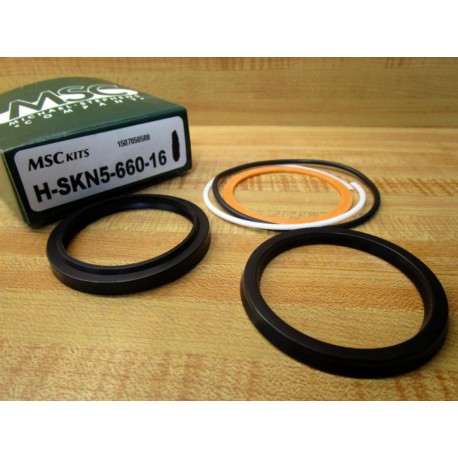 MSC H-SKN5-660-16 Seal Kit HSKN566016