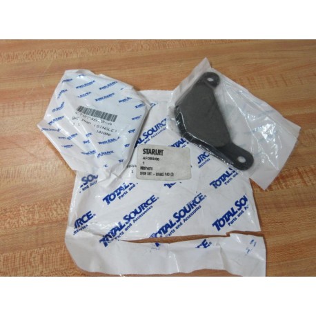 Starlift AF0B900 ShoeBreak Pad Set MB974670