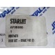 Starlift AF0B900 ShoeBreak Pad Set MB974670