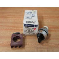 General Electric P9CSMZ3N Selector Switch