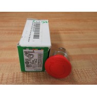 Schneider Telemecanique ZB4BS844 Red Button 088886