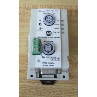 Allen Bradley 1747-DPS1 Port Splitter 1747DPS1 - Used