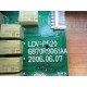 Pelco 6870R9061AA IO Board LDV-P520 8 In 8 Out - Used