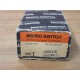 Micro Switch AD5721R Switch Actuator AN3169-1