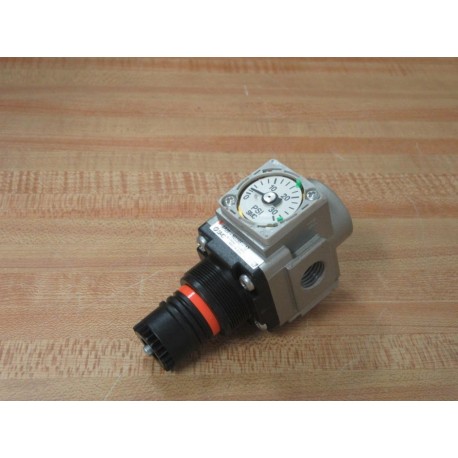 SMC AR20-N02BE-1Z Regulator Modular AR20N02BE1Z - Used