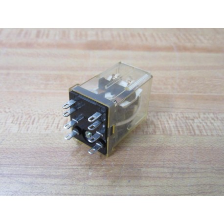 Matsushita HC2-H-AC100V Relay HC2HAC100V - Used