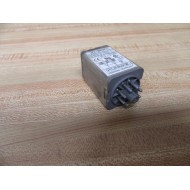 Kuhnke UF2-120VAC1L Universal Relay UF2120VAC1L - Used