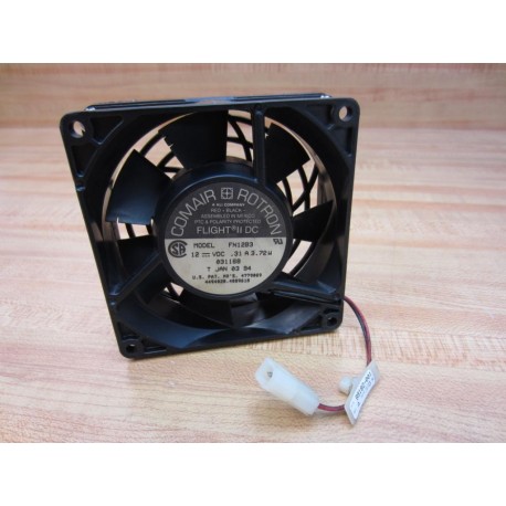 Comair Rotron FN12B3 FLIGHT II DC Fan - New No Box