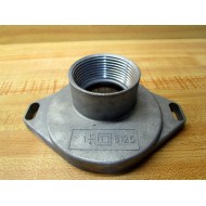 Square D B-125 Interchangeable Raintight Hub B125 - New No Box