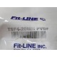 Fit-Line TSF4-20MM PVDF Flare Transition Fitting TSF420MM