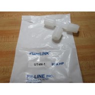 Fit-Line UT4N-1 Union Tee UT4N1