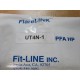 Fit-Line UT4N-1 Union Tee UT4N1