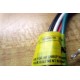Allen Bradley 888N-E4AF1-3F Cable Receptacle 888NE4AF13F