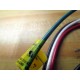 Allen Bradley 888N-E4AF1-3F Cable Receptacle 888NE4AF13F