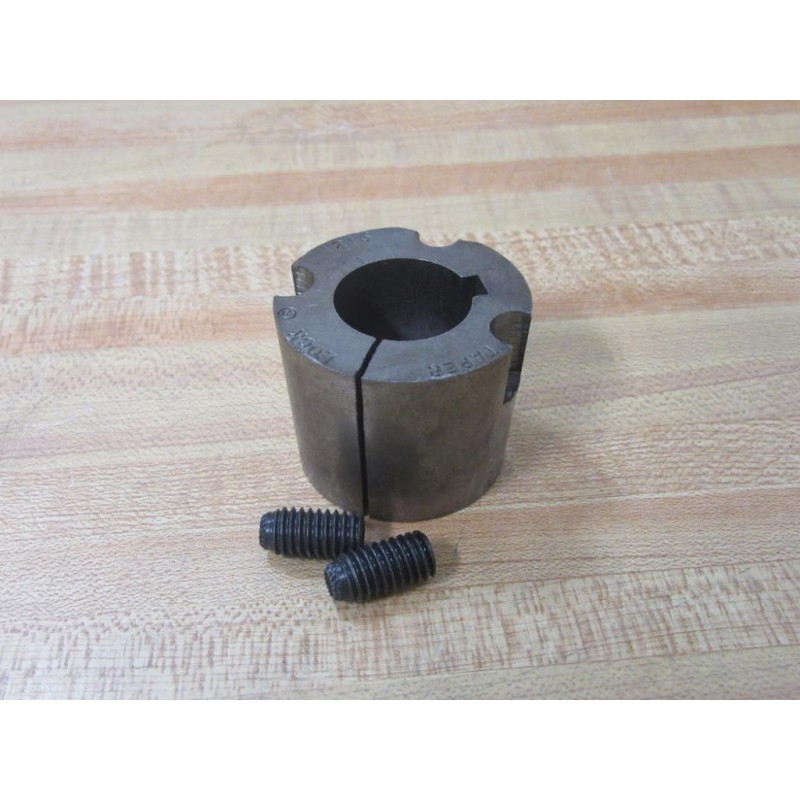 Martin 1215 1 Taper Lock Bushing 12151 - New No Box - Mara Industrial