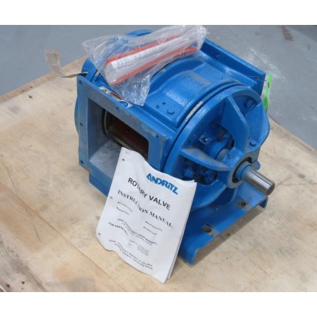 Andritz B2024A021 Sprout Rotary Valve 1008 MST Bauer - New No Box
